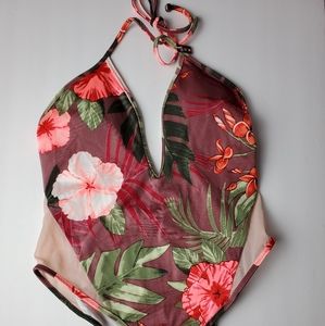PINK Victoria's Secret  Bathing Suit Size M